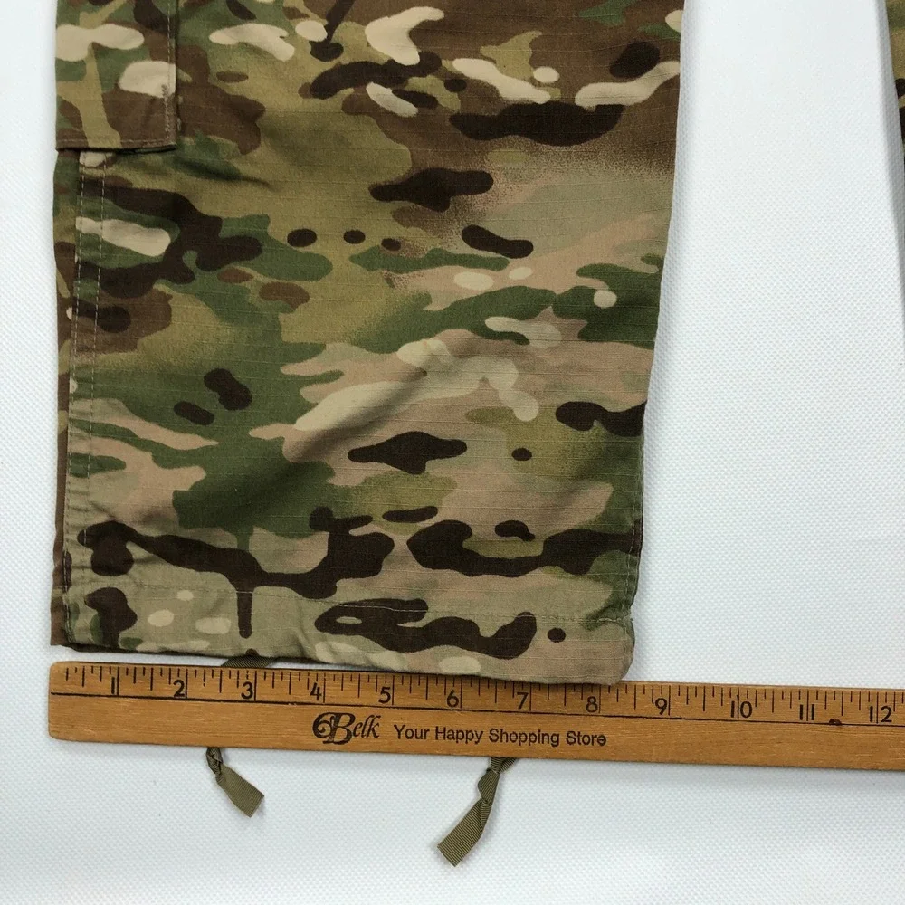 Propper Multicam Pants Mens 36x32 Army Combat Uniform Utility Trousers Camo